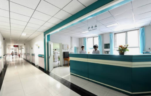 石家庄市第二医院整形美容科_护士站