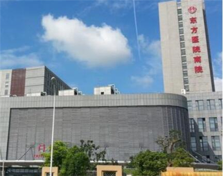 上海市东方医院(整形外科)