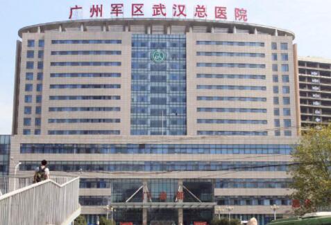 广州军区武汉总医院整形外科