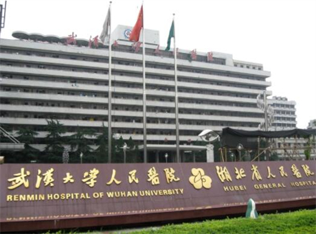 武汉大学人民医院整形外科