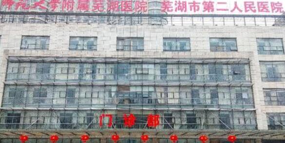 芜湖市第二人民医院烧伤整形科室