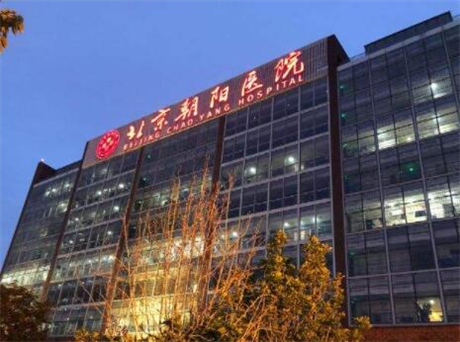 首都医科大学附属北京朝阳医院整形美容科