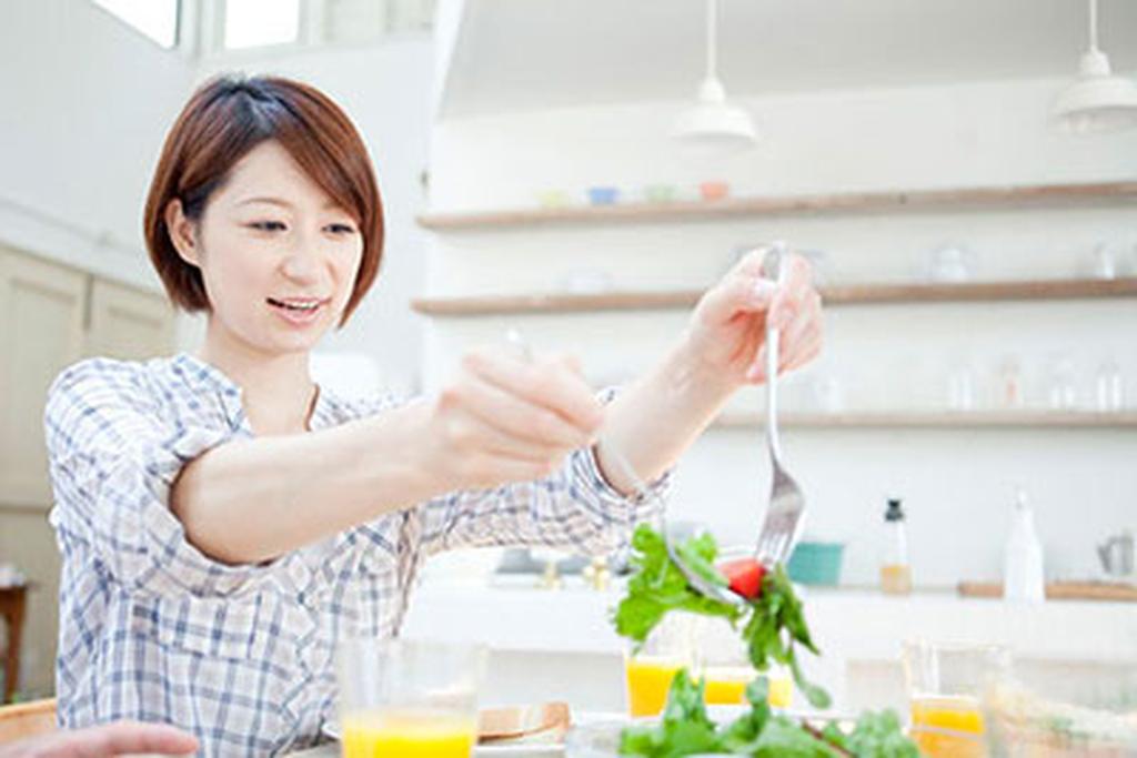 科学饮食带来的饱腹感，是减肥的好帮手