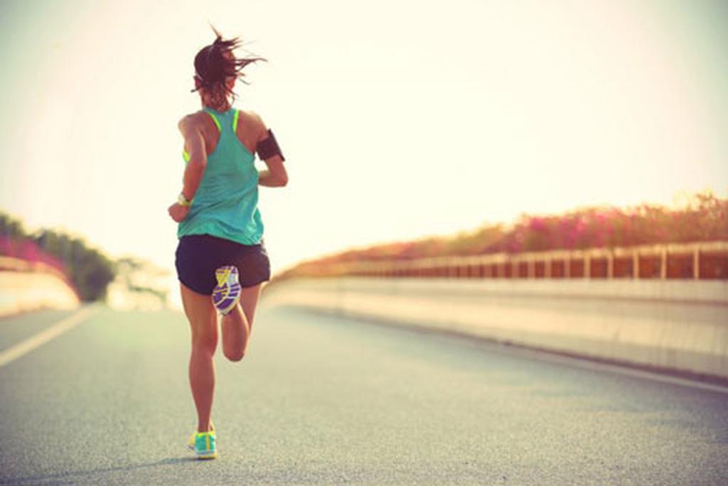 跑步减肥瘦身最有效的脂肪燃烧方式